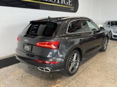 Photo of the vehicle Audi SQ5