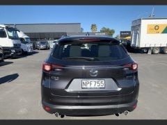 Photo Mazda CX-8  2021