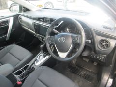 Photo of the vehicle Toyota Corolla