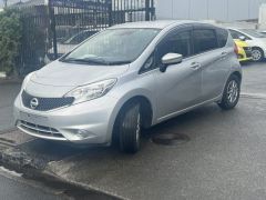 Photo of the vehicle Nissan Note