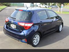 Photo of the vehicle Toyota Yaris