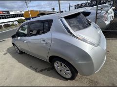 Photo of the vehicle Nissan Leaf