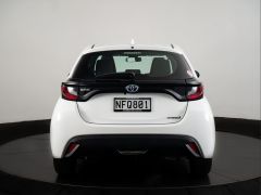 Photo of the vehicle Toyota Yaris