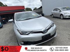 Photo of the vehicle Toyota Auris