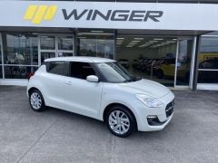 Photo of the vehicle Suzuki Swift