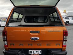 Photo of the vehicle Ford Ranger