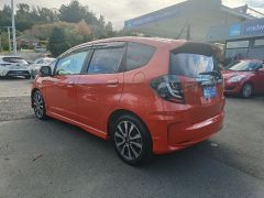 Photo of the vehicle Honda Fit