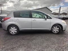 Photo of the vehicle Nissan Tiida