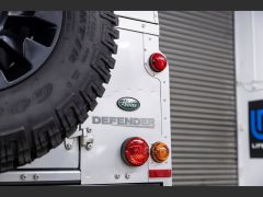 Photo of the vehicle Land Rover Defender