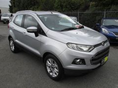 Photo of the vehicle Ford EcoSport