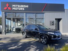 Photo of the vehicle Mitsubishi ASX