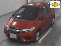 Photo of the vehicle Honda Fit