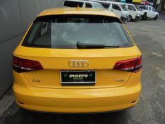 Photo of the vehicle Audi A3