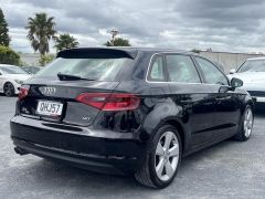 Photo of the vehicle Audi A3