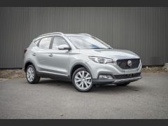 Photo of the vehicle MG ZS