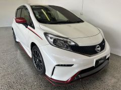 Photo of the vehicle Nissan Note