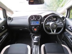 Photo of the vehicle Nissan Note