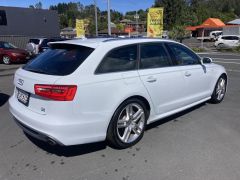 Photo of the vehicle Audi A6