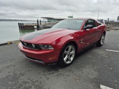 Photo of the vehicle Ford Mustang