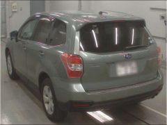 Photo of the vehicle Subaru Forester