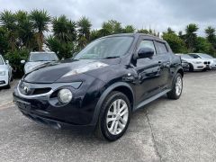 Photo of the vehicle Nissan Juke