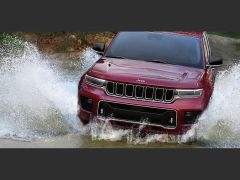 Photo of the vehicle Jeep Grand Cherokee