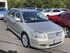 Photo of the vehicle Toyota Avensis