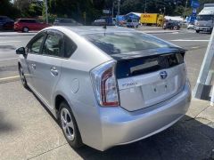 Photo of the vehicle Toyota Prius