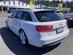 Photo of the vehicle Audi A6