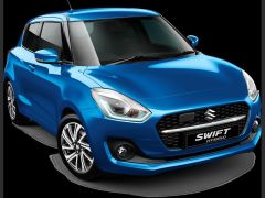 Photo of the vehicle Suzuki Swift