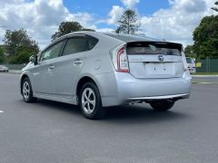 Photo of the vehicle Toyota Prius