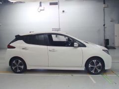 Photo of the vehicle Nissan Leaf