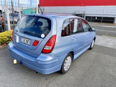 Photo of the vehicle Suzuki Liana