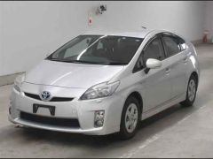 Photo of the vehicle Toyota Prius