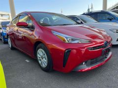 Photo of the vehicle Toyota Prius