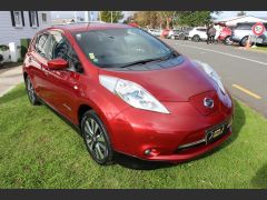 Photo of the vehicle Nissan Leaf