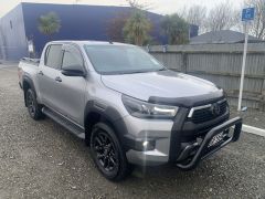 Photo of the vehicle Toyota Hilux