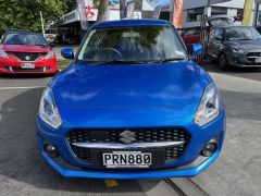 Photo of the vehicle Suzuki Swift