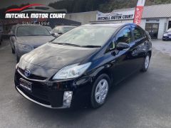 Photo of the vehicle Toyota Prius