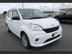 Photo of the vehicle Toyota Passo