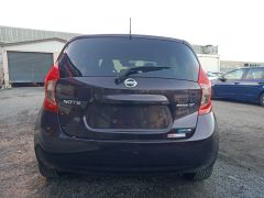 Photo of the vehicle Nissan Note