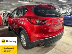 Photo of the vehicle Mazda CX-5