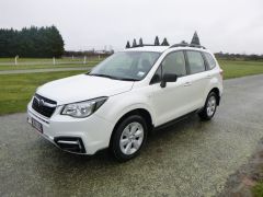 Photo of the vehicle Subaru Forester