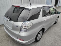 Photo of the vehicle Honda Fit