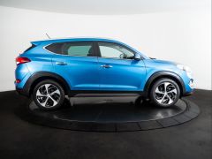 Photo of the vehicle Hyundai Tucson