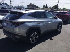 Photo of the vehicle Hyundai Tucson