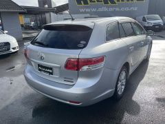 Photo of the vehicle Toyota Avensis