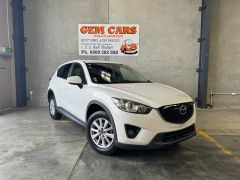 Photo of the vehicle Mazda CX-5