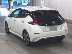 Photo of the vehicle Nissan Leaf