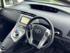 Photo of the vehicle Toyota Prius